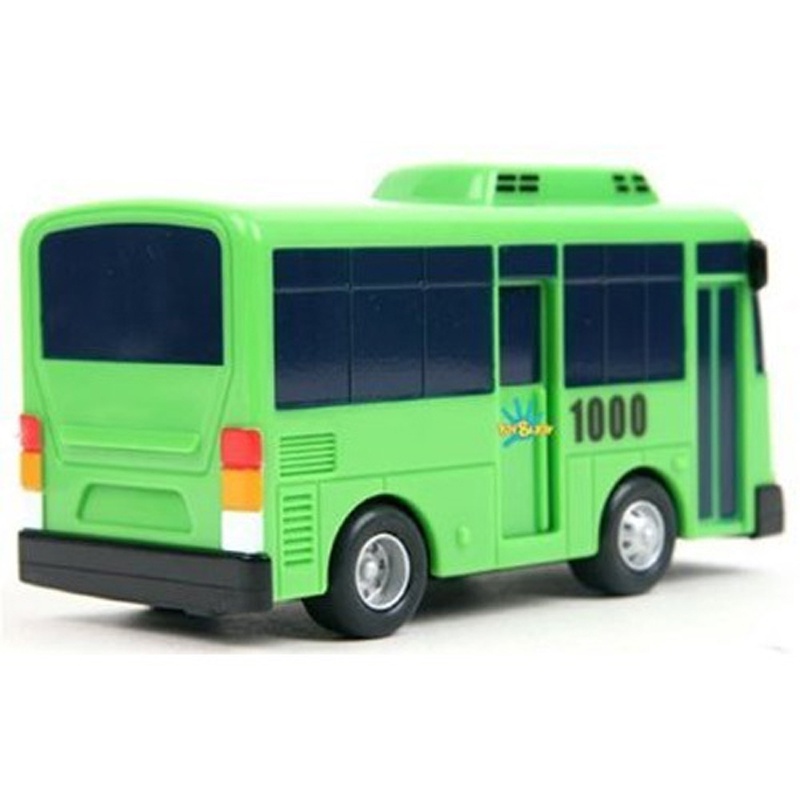 ★Little Bus Tayo★ Rogi  Tayo Friends loạt xe buýt chở hàng cho trẻ mới tập đi.
