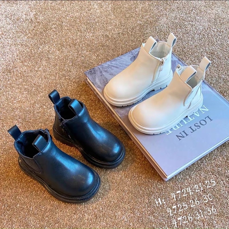 Boot cao cổ cho bé trai,bé gái