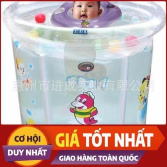 HN1210  HN1210  Bể bơi thành cao cho bé_HOT2020 HN1210