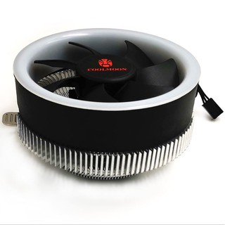 Quạt tản nhiệt CPU Led Coolmoon Q2