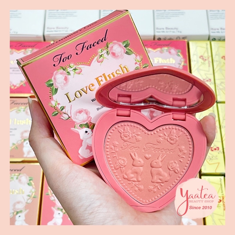 Má hồng Too Faced Love Flush