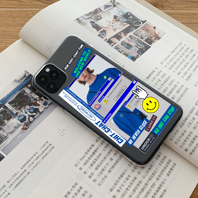Ốp lưng iphone Ốp Điện Thoại Cho Iphone 12 / 12pro / 12pro Max / 6plus / 6s / 6s Plus / 6 / 7 / 7plus / 8 / 8plus / X / Xs / Xs Max / 11 / 11pro 13 Pro Max 14 Dinuo case
