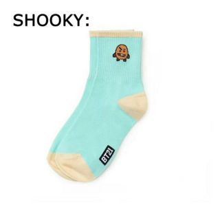 Vớ cao cổ BT21
