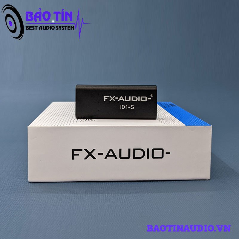 DAC FX I01S Gía Rẻ GIẢI MÃ PCM 24bit/96khz và16bit/192khz