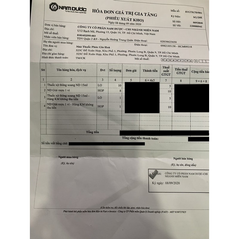 Viên uống giải rượu Nam Dược - Hộp 1 vỉ x 6 viên | BigBuy360 - bigbuy360.vn