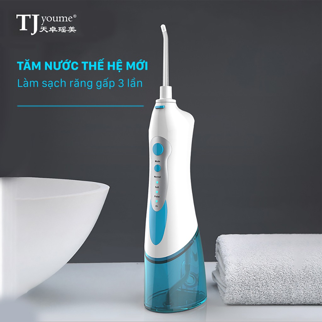 Máy tăm nước cầm tay TJ Youme Oral Lrrigator RL I5501