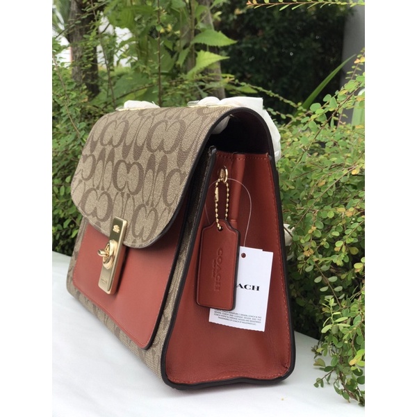 Túi Coach auth sale