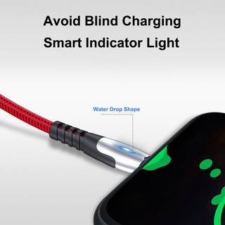 ANDROID Dây Cáp Sạc Nhanh 5a Cho Android Iphone Type-C
