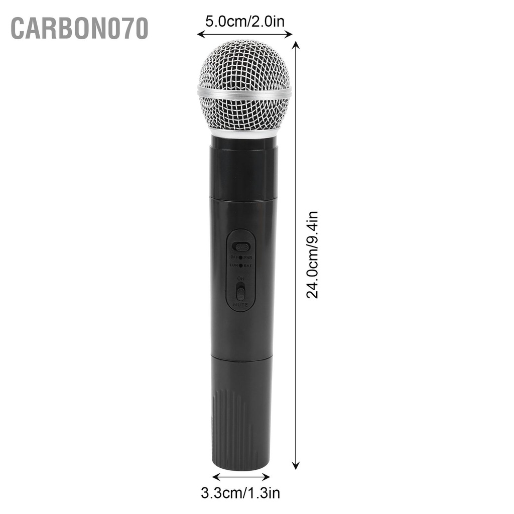 Carbon070 Micro Prop bằng nhựa cho Karaoke Dance Show Thực hành Props