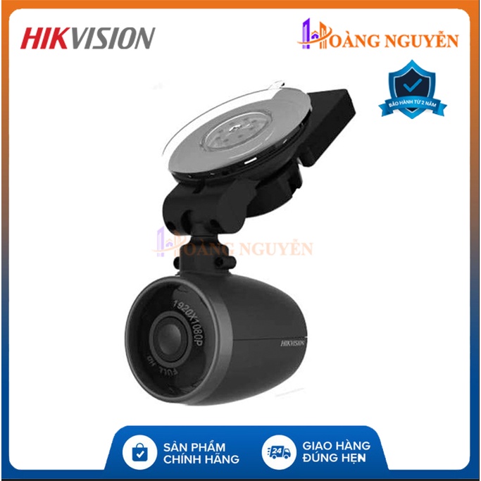 [CHÍNH HÃNG] Camera Hành Trình Ô Tô Hikvision – F3 - Hàng Chính Hãng - BẢO HÀNH 24 THÁNG | BigBuy360 - bigbuy360.vn