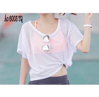 Áo lưới thể thao