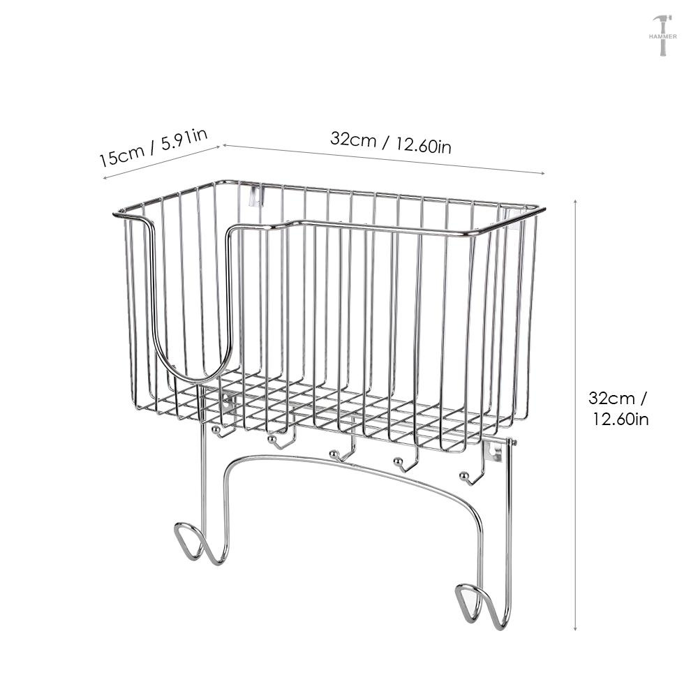 Giá Đỡ Bàn Ủi Treo Tường Bằng Sắt Tiện Dụng