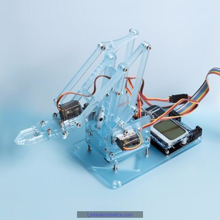 Combo cánh tay robot (mini nano)