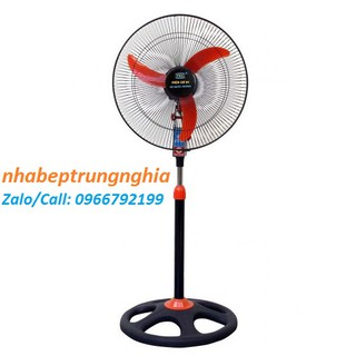 Quạt đứng công nghiệp hộp điện sắt ĐIỆN CƠ 91 QĐCN450F