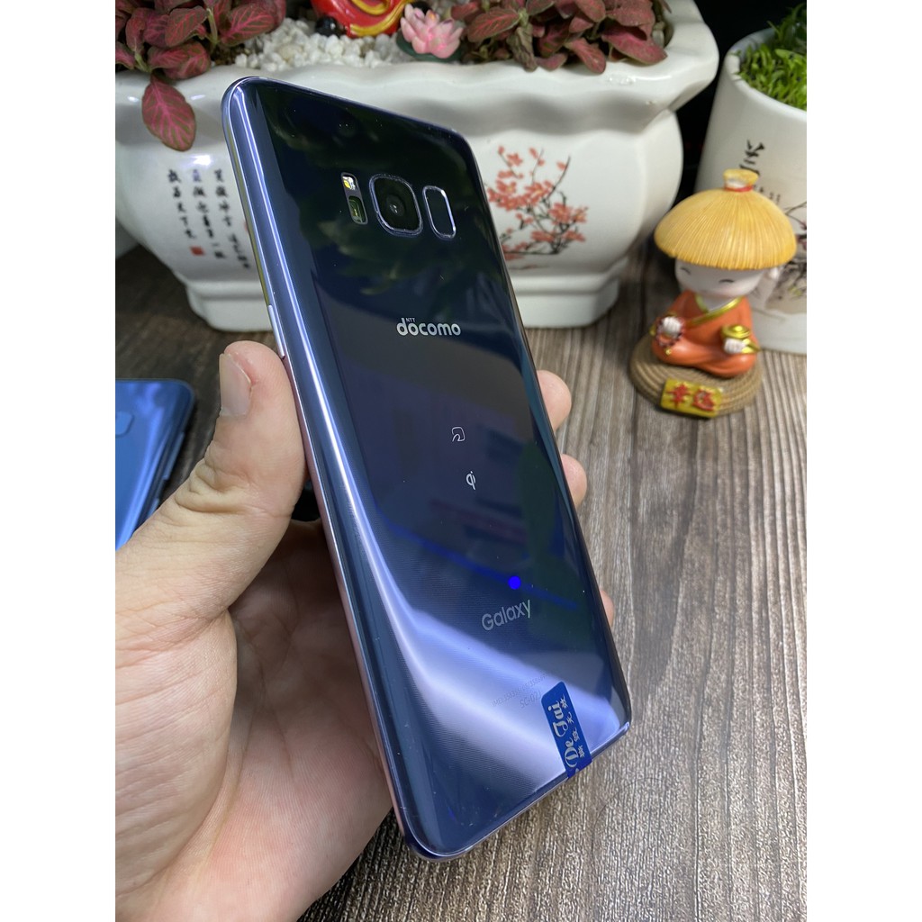 Điện thoại Samsung Galaxy S8 Ram 4/64GB Màn Hình Super AMOLED, 5.8", Quad HD+ (2K+)