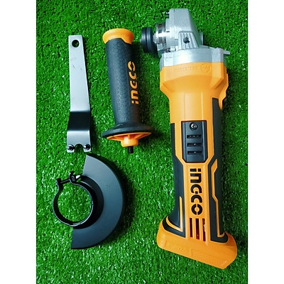 20V Thân Máy mài góc dùng pin Lithium-ion 100mm INGCO CAGLI1001