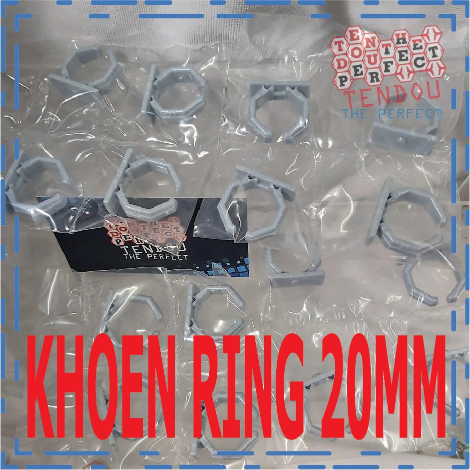 Đồ Chơi DX Khoen Ring Wizard 20mm - Siêu Nhân Phép Thuật