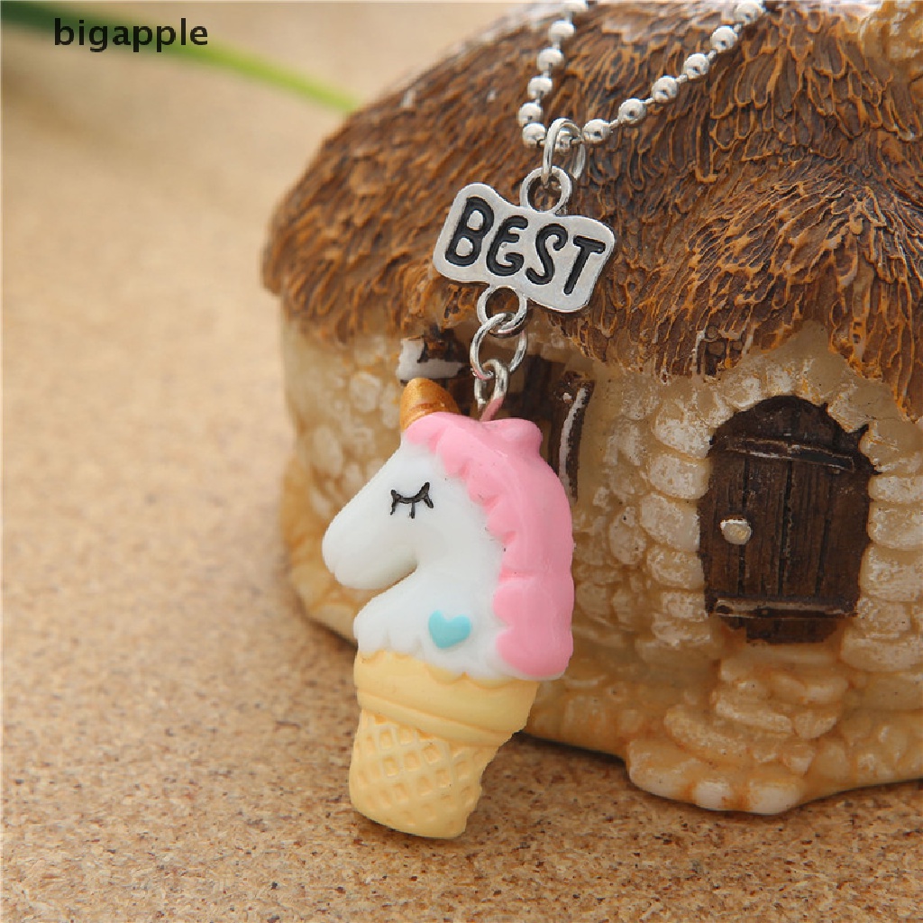 Vòng cổ Mặt Hình Nff 2021 BFF Nhiều Màu Sắc Dành Cho Bạn Thân