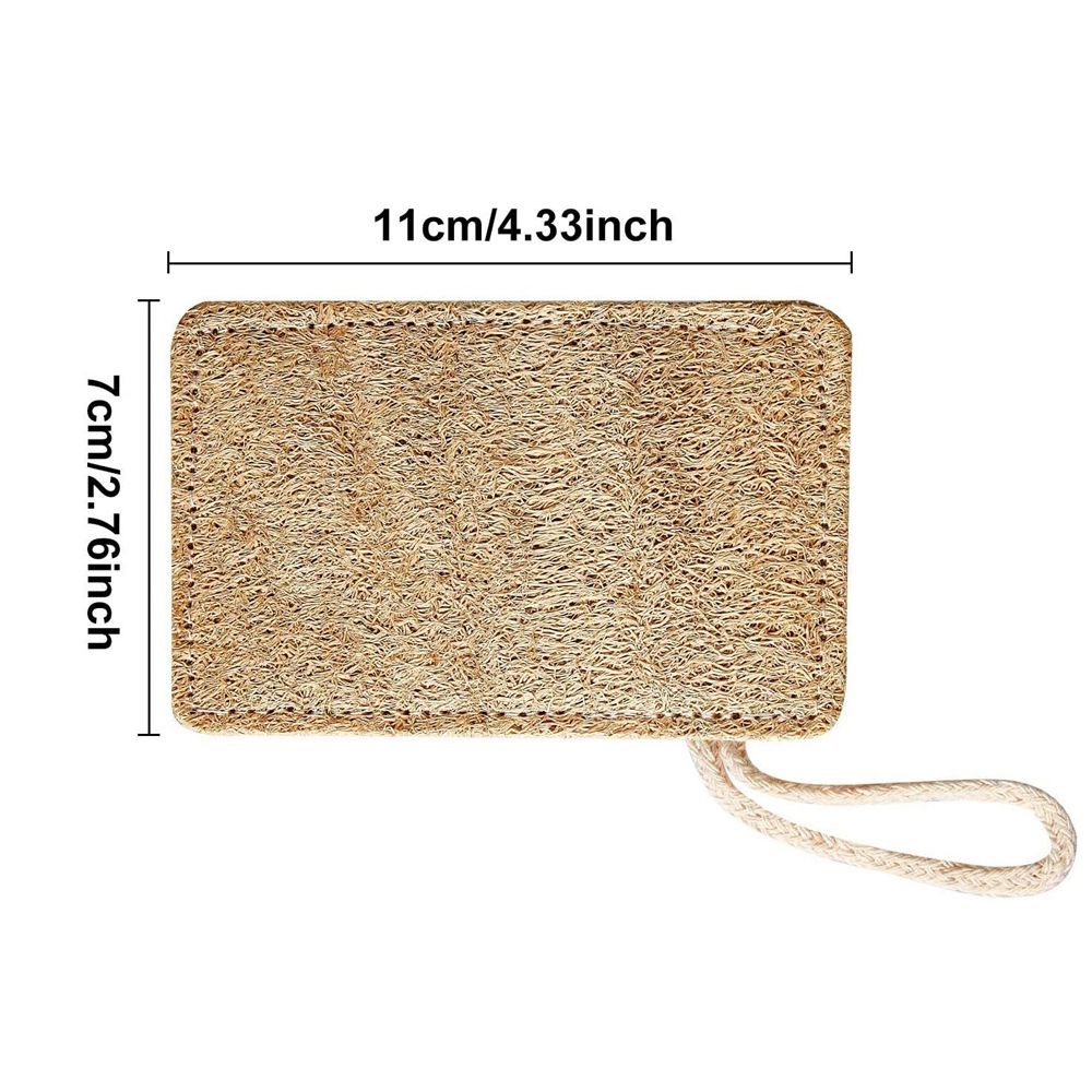 Epoch Mút Rửa Chén Dĩa Bằng Sợi Xơ Mướp Không Trầy Xước Có Thể Tái Sử Dụng