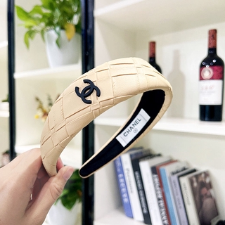 Cài Tóc Da Pu Phong Cách Hàn Quốc Đơn Giản