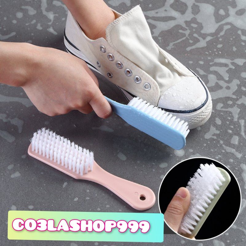 Bàn chải chà giày dép nhiều mẫu (1 cây)