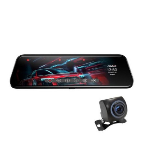 GIÁ KHUNG KHIẾP Camera hành trình gương Anytek T12+ GIÁ KHUNG KHIẾP | BigBuy360 - bigbuy360.vn