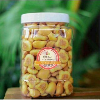 500g Bánh Gấu Nhân Kem