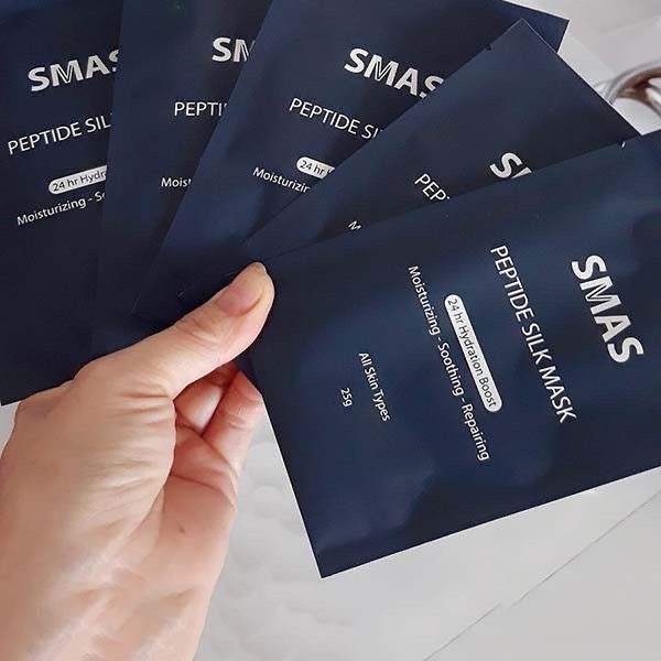 Mặt nạ SMAS siêu cấp ẩm 25g