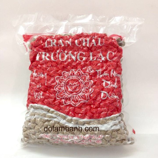 TRÂN CHÂU ĐEN - TRẮNG TRƯỜNG LẠC/ SUNNY 1KG