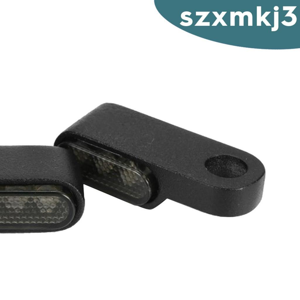 1 Cặp Đèn LED Xi Nhan Màu Hổ Phách Dành Cho Xe Mô Tô Cruiser Chorme