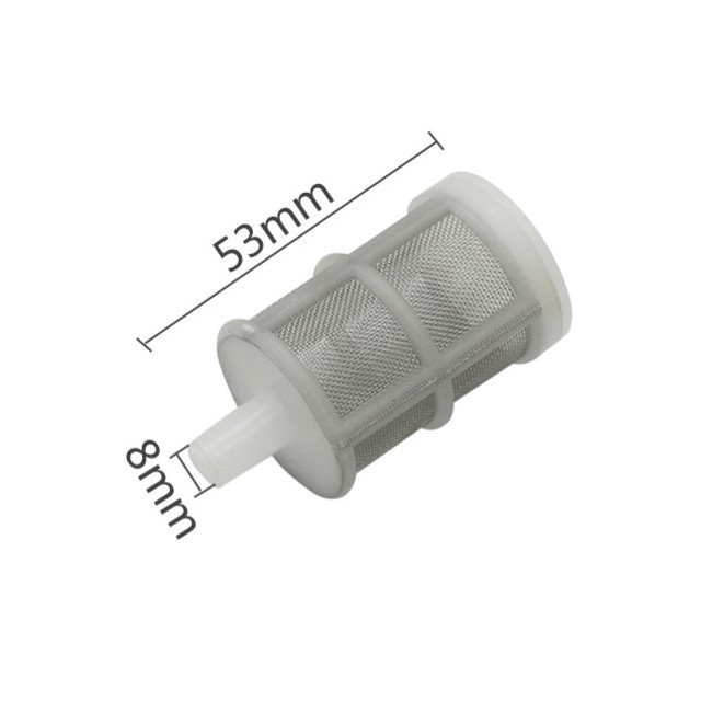 Đầu lọc rác cho máy bơm mini, hệ thống châm phân tưới tự động