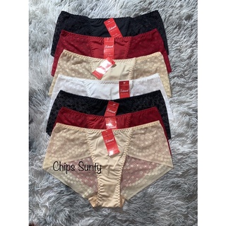 Combo 10 quần ren bi hoa tiết cao cấp bigsize 70-90kg
