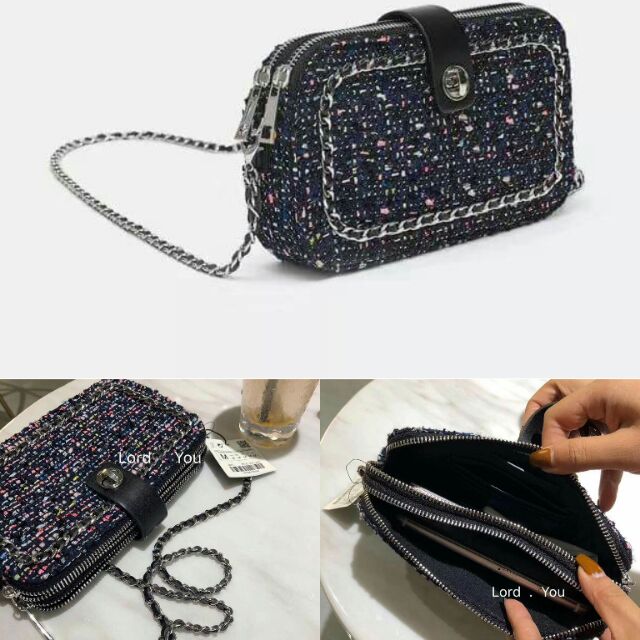 Túi zara xuất dư