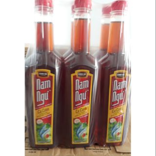 Nước mắm Nam ngư 750ml