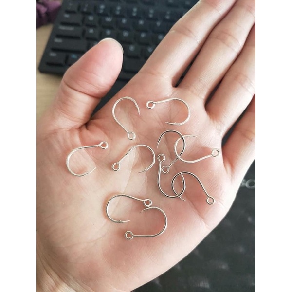 Lưỡi đơn câu lure hãng Mustad - Hàng chính hãng Mustad