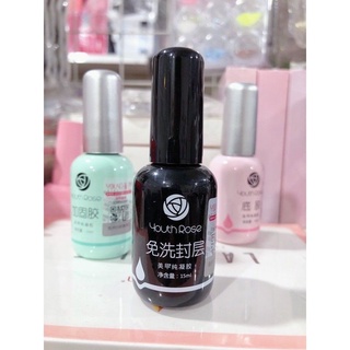 Top Hoa hồng Top Bóng - nailmishops