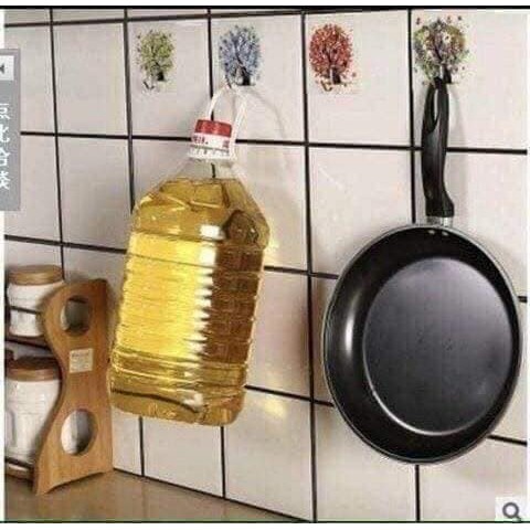 MÓC 3D DÍNH TƯỜNG SIÊU CHẮC