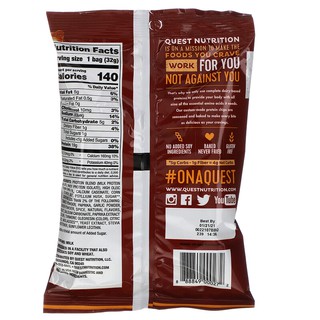 [Quest - Protein Chips] Bánh Snack Protein ăn vặt