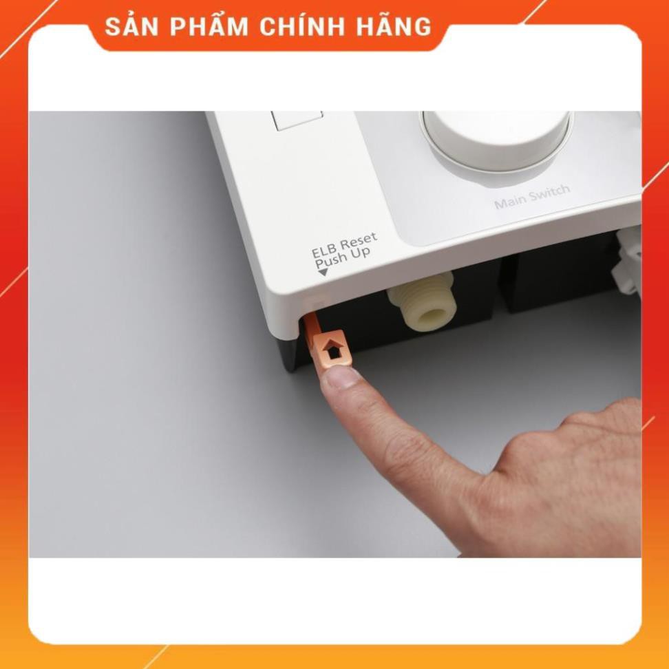 (FREESHIPP) Máy Nước Nóng Trực Tiếp Không Bơm Panasonic DH-3RL2VH (3500W), Bảo Hành 24 tháng