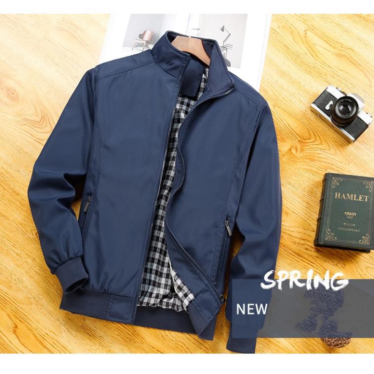 Áo Khoác Dù Nam - Áo Gió Chống Nắng Mưa Vải Caro Cao Cấp Mẫu Mới Hot Trend 2020 | BigBuy360 - bigbuy360.vn