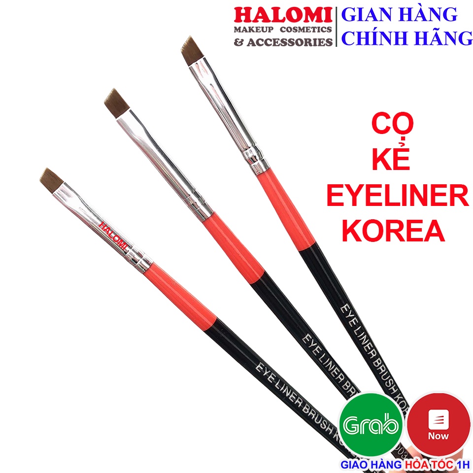 Cọ Kẻ Mắt Eyeliner Brush Korea Chính Hãng Hàn Quốc Chuyên Kẻ Viền mắt Siêu Sắc Nét | BigBuy360 - bigbuy360.vn