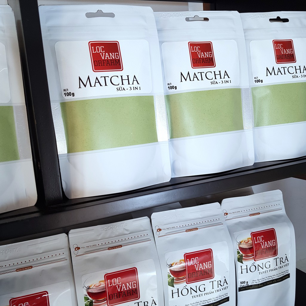 Bột Matcha Sữa Làm Trà Sữa Trân Châu Tự Pha Đường Đen, Trà Thái Xanh Thái Đỏ 100g | BigBuy360 - bigbuy360.vn