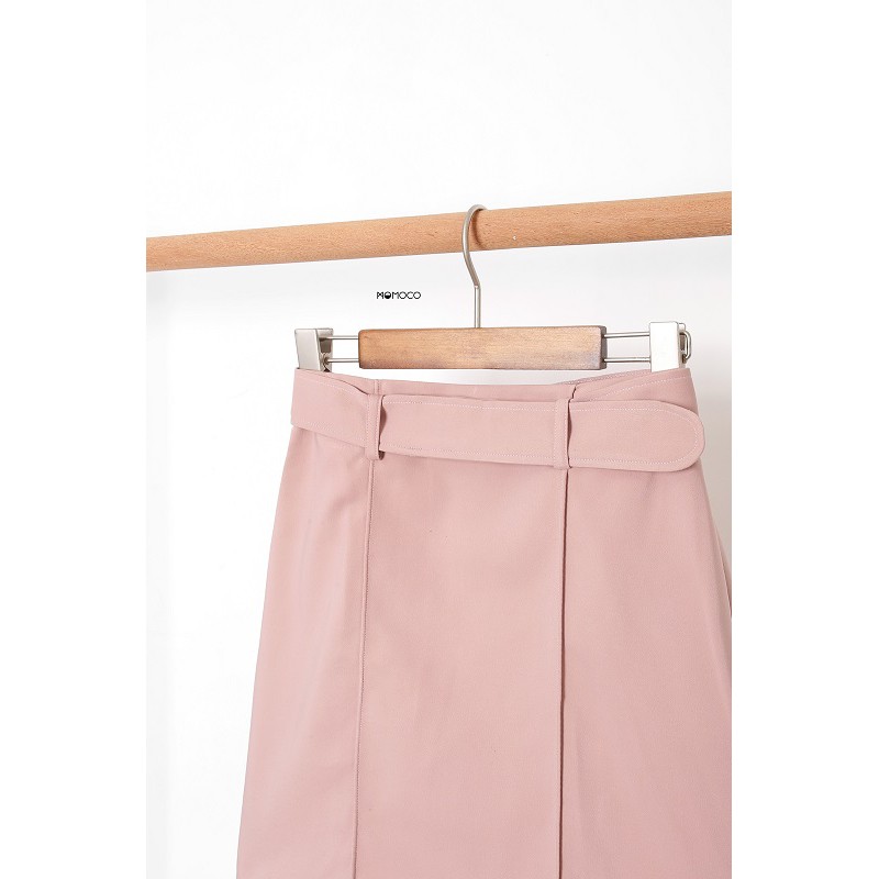 Chân Váy Dáng Chữ A MOMOCO Kiểu Dáng Basic Trẻ Trung M1531 | BigBuy360 - bigbuy360.vn