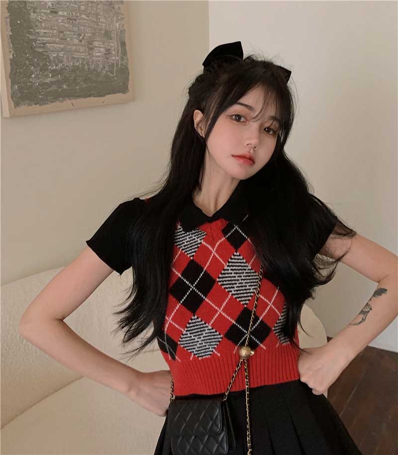 Áo Khoác Lửng Không Tay Thời Trang 2021 Cho Nữ | BigBuy360 - bigbuy360.vn