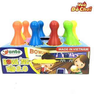 Bộ đồ chơi bowling at25