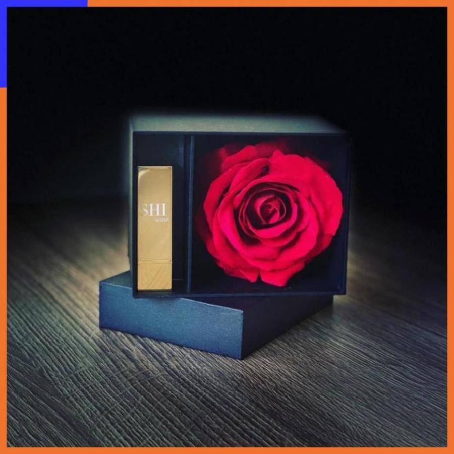 SÉT SON QUÀ TẶNG- SON KHÔNG CHÌ Son SHI- Son Kem Bền Màu, An Toàn ( 100% CHÍNH HÃNG) V V V | BigBuy360 - bigbuy360.vn