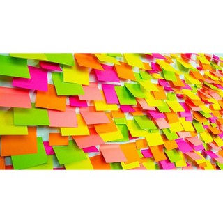 Giấy note vàng 3*3  ( giấy ghi chú )