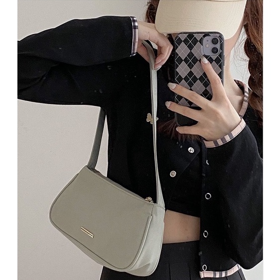 Túi Xách Đeo Vai Chất Liệu nylon Cao Cấp Thời Trang Xuân Hạ 2022