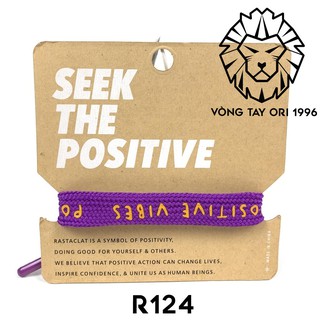 Vòng Tay Rastaclat [Full Box Tag] - R124