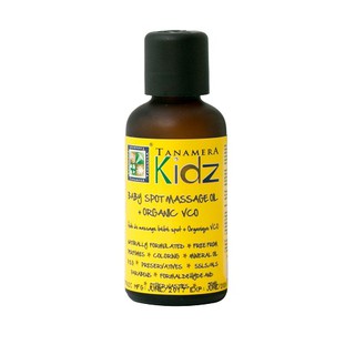 Dầu thoa ấm và chống đầy hơi tanamera 50ml